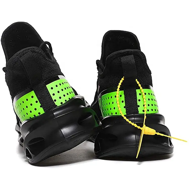 China OEM ODM Service Softable  Breathable Lightweight Footwear Sneaker Comfortable Ktitting Running Shoes