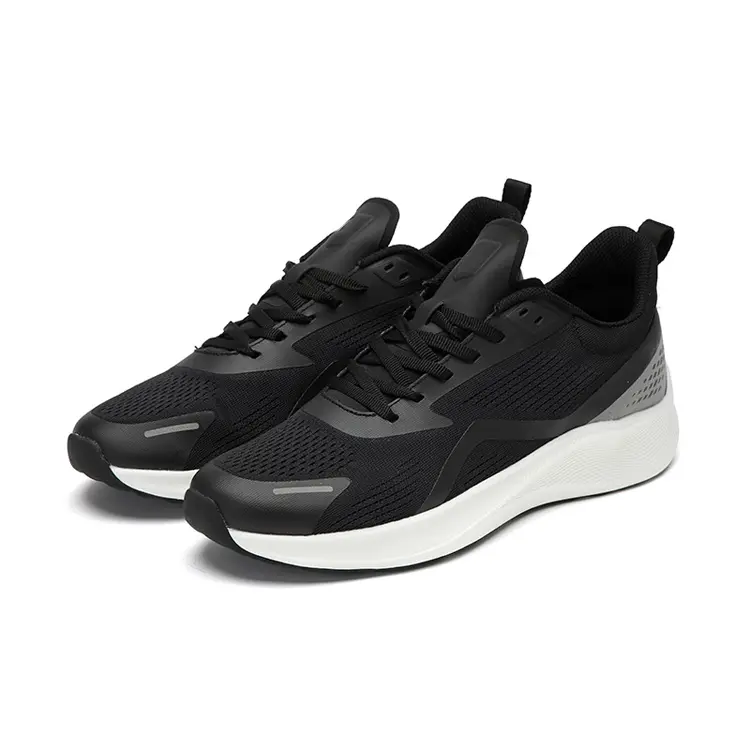 Factory Low Price Young Fashion Styles Zapatillas Mens Running Shoes Casual Sneakers Lightweight Featured Image